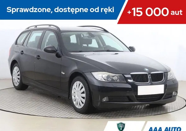 gostynin BMW Seria 3 cena 19000 przebieg: 251307, rok produkcji 2008 z Gostynin